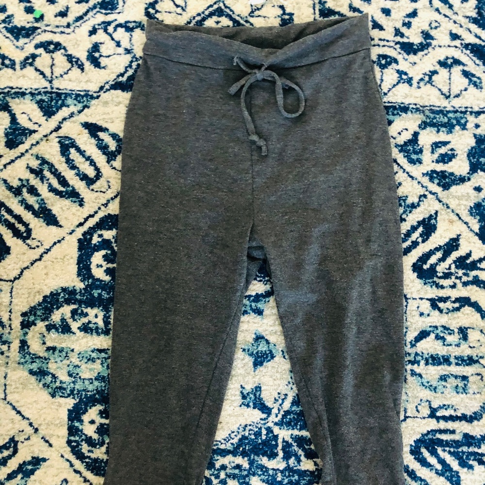 Athletic Works Grey Leggings